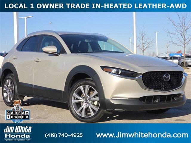 used 2023 Mazda CX-30 car, priced at $23,372