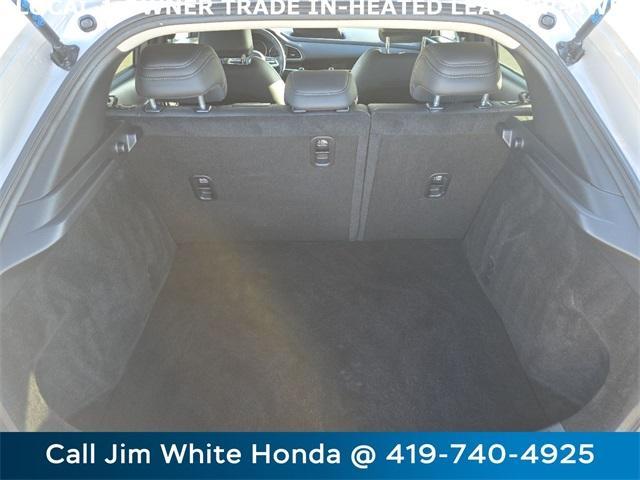 used 2023 Mazda CX-30 car, priced at $23,372