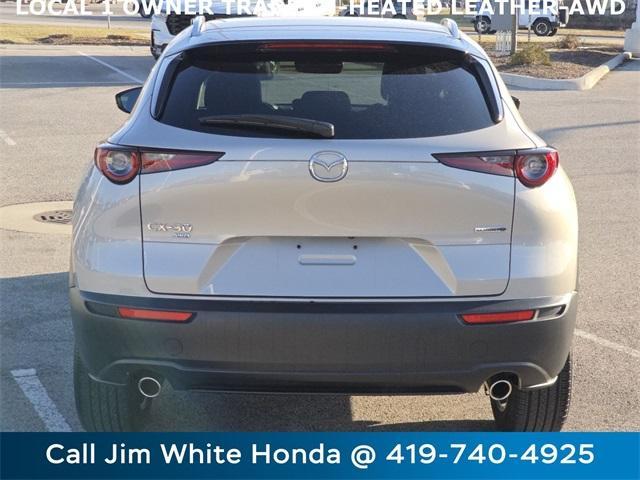 used 2023 Mazda CX-30 car, priced at $23,372