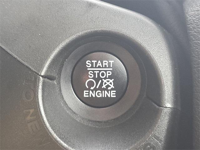 used 2021 Jeep Renegade car, priced at $20,161