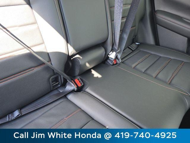 new 2026 Honda CR-V Hybrid car, priced at $40,675