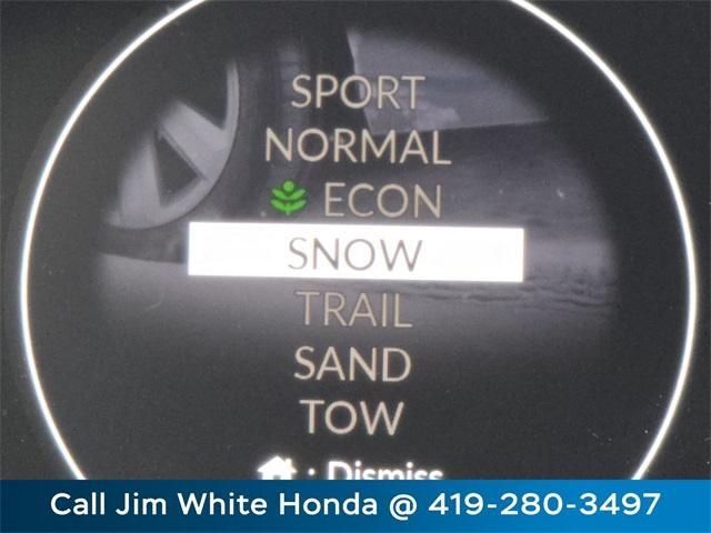 new 2025 Honda Pilot car, priced at $52,525