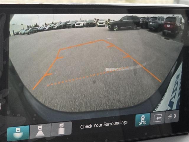 new 2025 Honda Pilot car, priced at $52,525