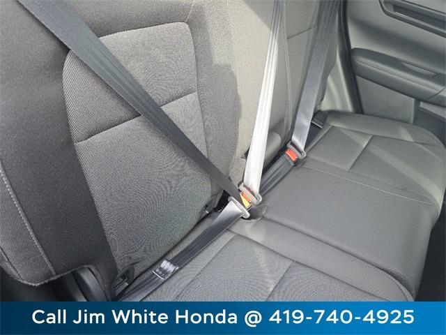 new 2026 Honda CR-V car, priced at $35,555