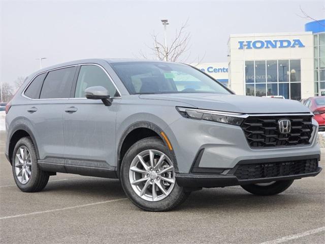 new 2026 Honda CR-V car, priced at $35,555
