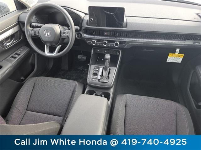 new 2026 Honda CR-V car, priced at $35,555