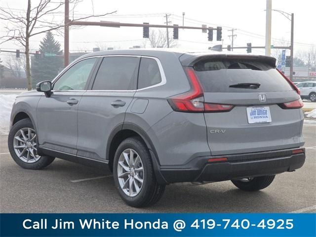 new 2026 Honda CR-V car, priced at $35,555