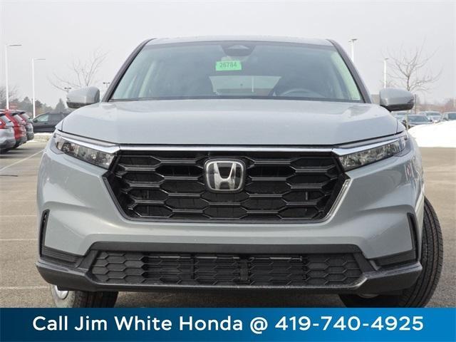 new 2026 Honda CR-V car, priced at $35,555