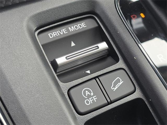 new 2026 Honda CR-V car, priced at $35,555