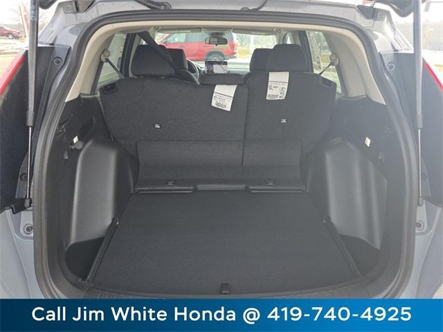 new 2026 Honda CR-V car, priced at $35,555