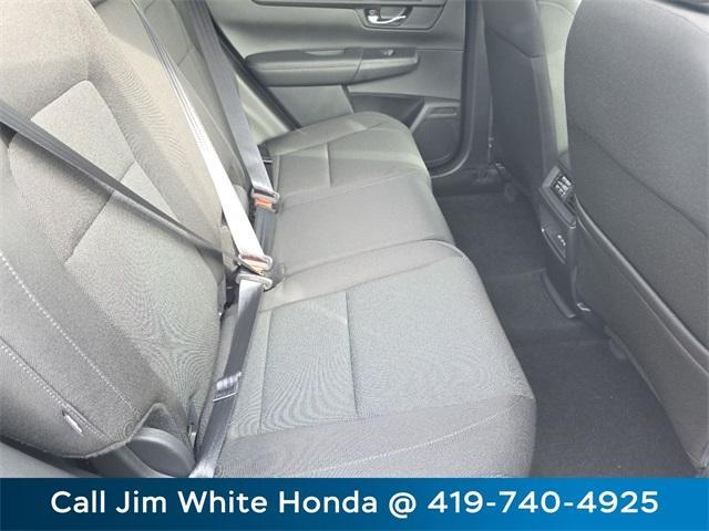 new 2026 Honda CR-V car, priced at $35,555