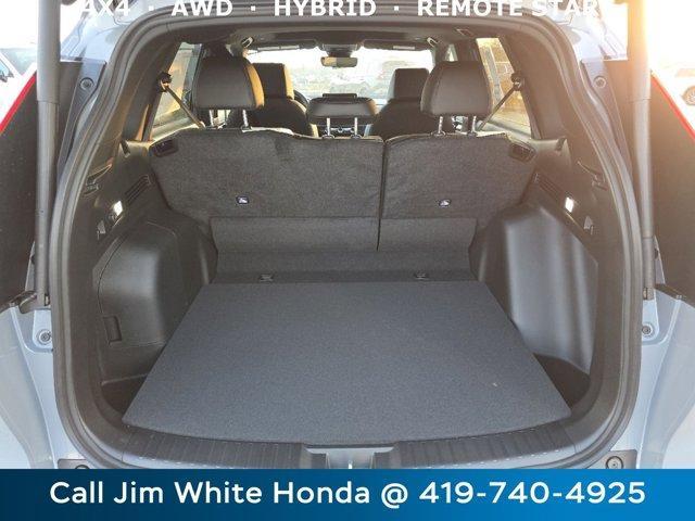 new 2026 Honda CR-V Hybrid car, priced at $41,880