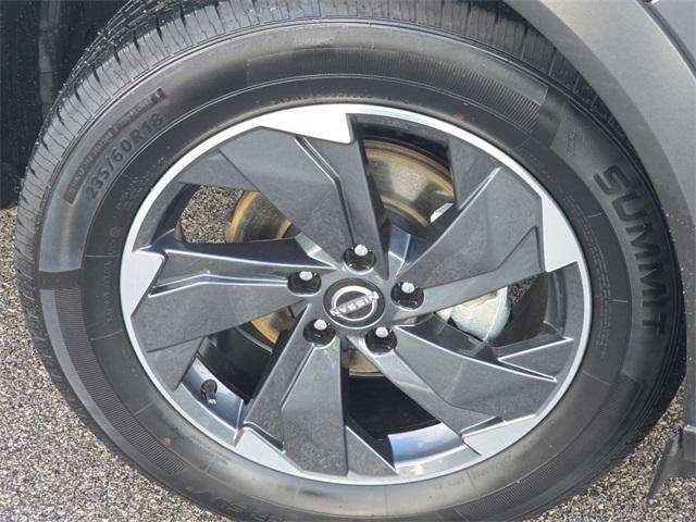 used 2025 Nissan Rogue car, priced at $22,693