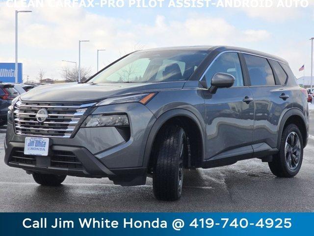 used 2025 Nissan Rogue car, priced at $23,494