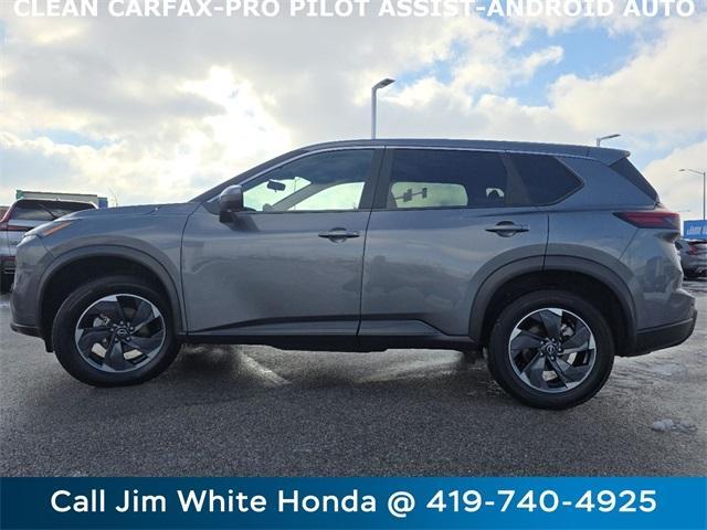 used 2025 Nissan Rogue car, priced at $22,693