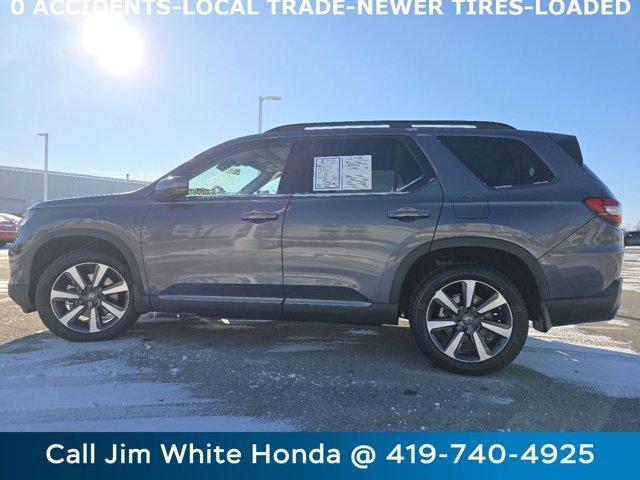 used 2023 Honda Pilot car, priced at $33,767
