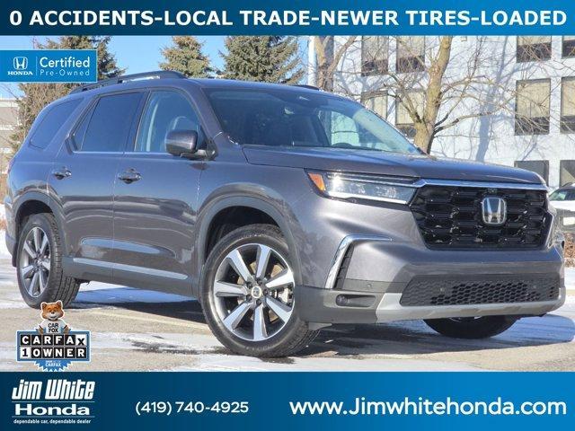 used 2023 Honda Pilot car, priced at $33,767