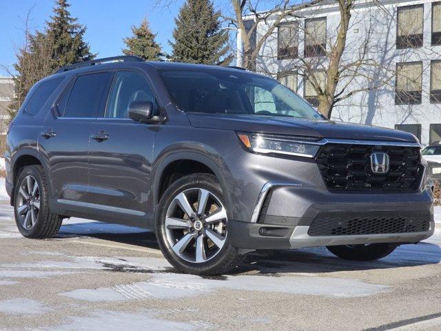 used 2023 Honda Pilot car, priced at $33,767