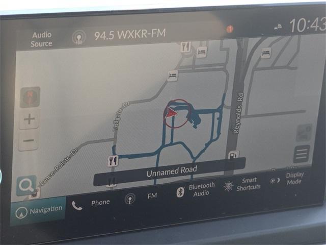 used 2023 Honda Pilot car, priced at $33,951