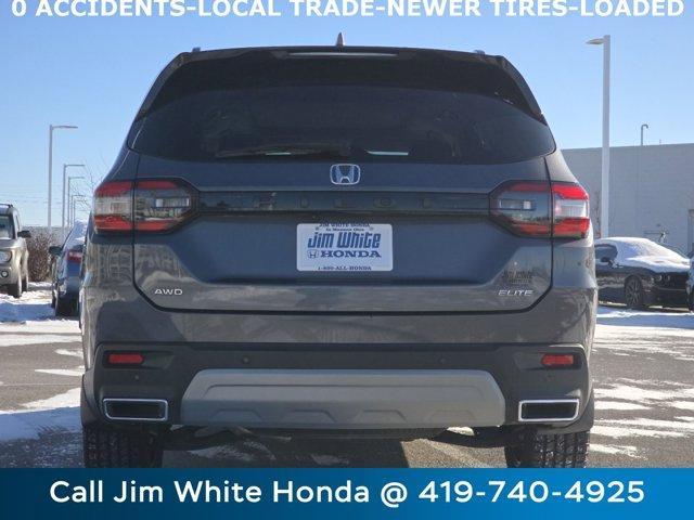 used 2023 Honda Pilot car, priced at $33,767