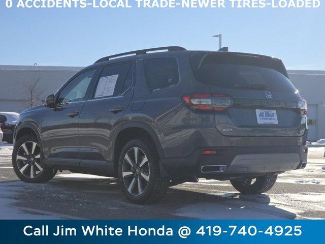 used 2023 Honda Pilot car, priced at $33,767