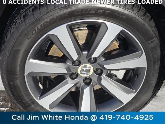 used 2023 Honda Pilot car, priced at $33,951