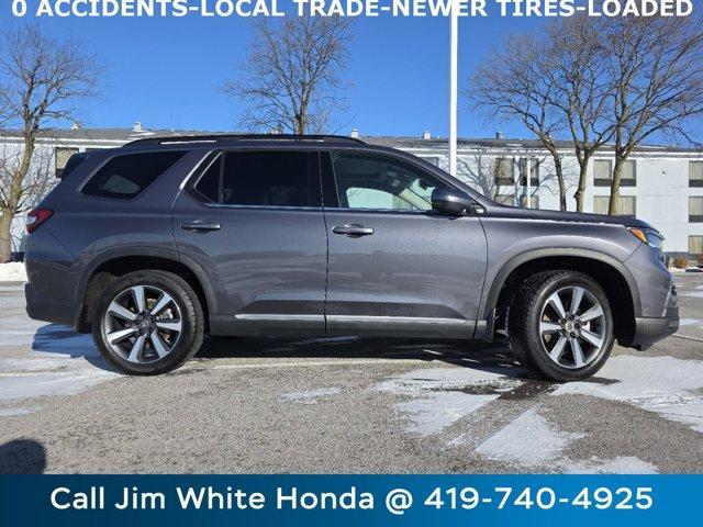 used 2023 Honda Pilot car, priced at $33,767