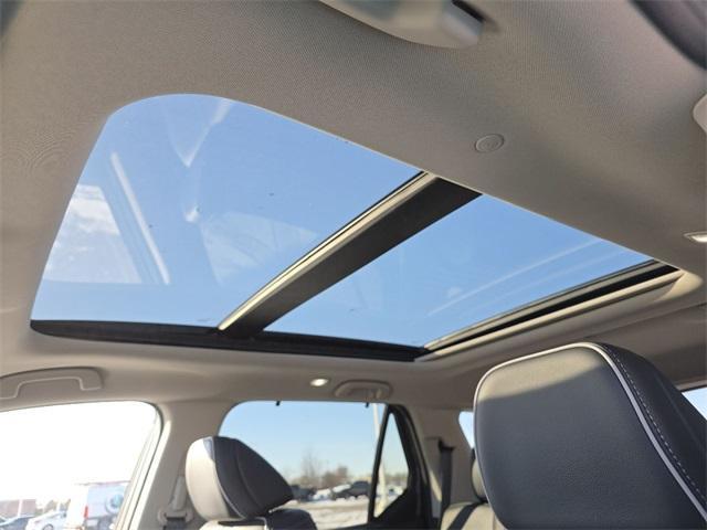 used 2023 Honda Pilot car, priced at $33,951