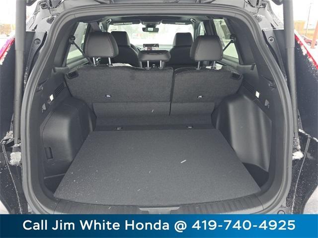 new 2026 Honda CR-V Hybrid car, priced at $41,425