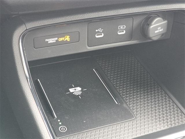 new 2026 Honda CR-V Hybrid car, priced at $41,425