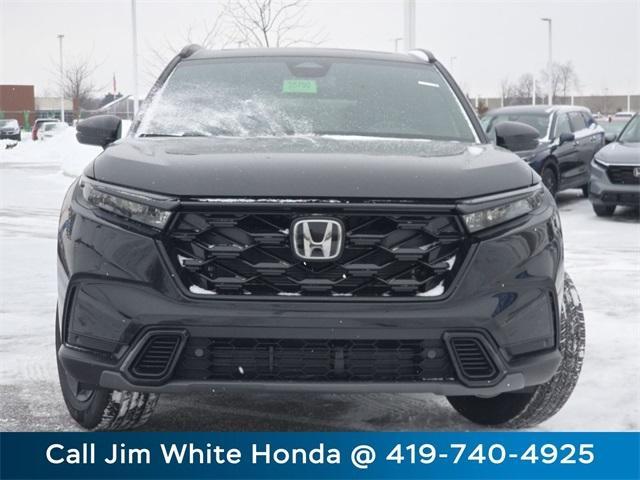 new 2026 Honda CR-V Hybrid car, priced at $41,425