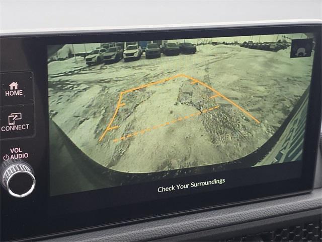 new 2026 Honda CR-V Hybrid car, priced at $41,425