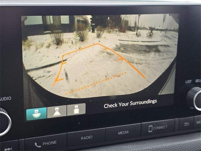 used 2023 Honda Civic car, priced at $23,683