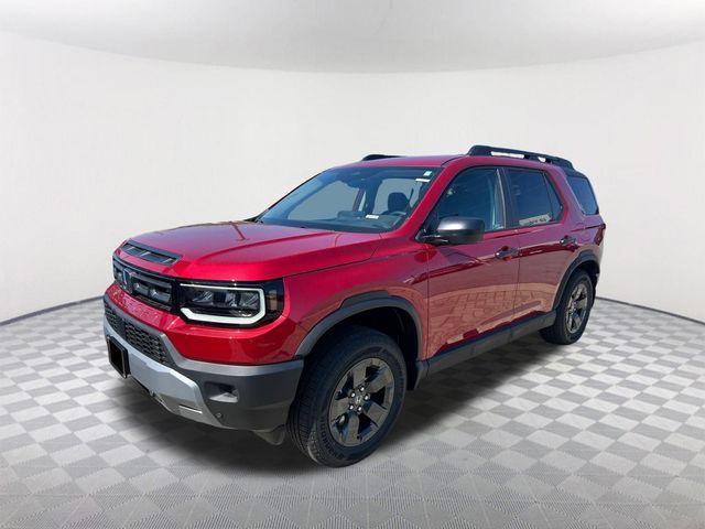 new 2026 Honda Passport car, priced at $45,900