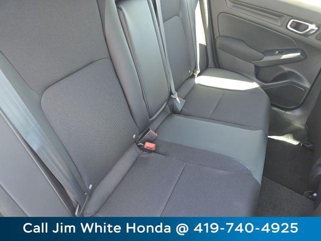 new 2026 Honda Civic Hybrid car, priced at $30,693