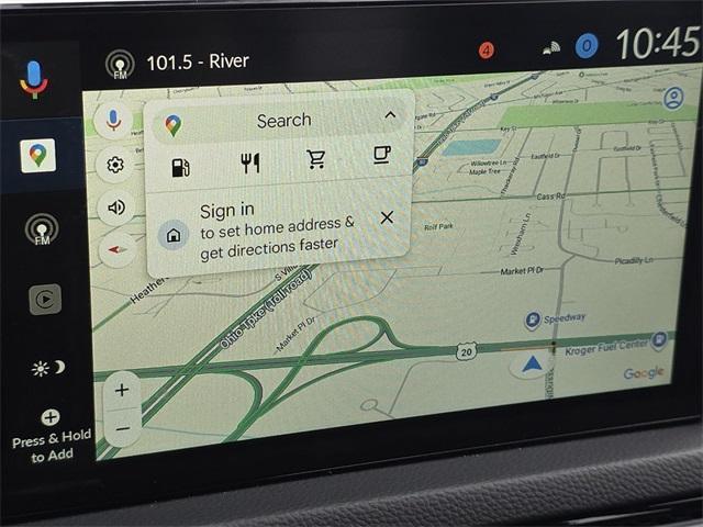 new 2026 Honda Civic Hybrid car, priced at $33,240