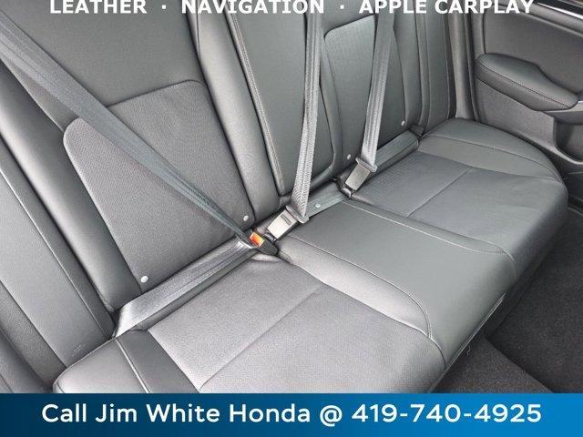 new 2026 Honda Civic Hybrid car, priced at $33,240