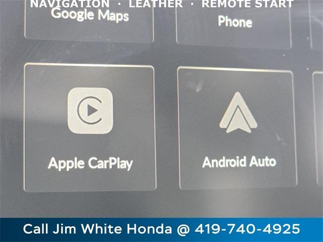 new 2026 Honda Civic Hybrid car, priced at $33,240