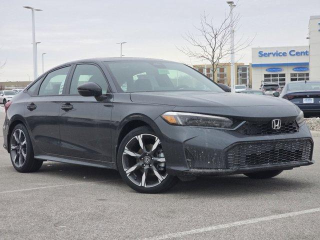 new 2026 Honda Civic Hybrid car, priced at $33,240