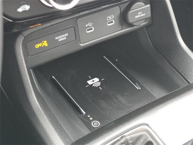 new 2026 Honda Civic Hybrid car, priced at $33,240