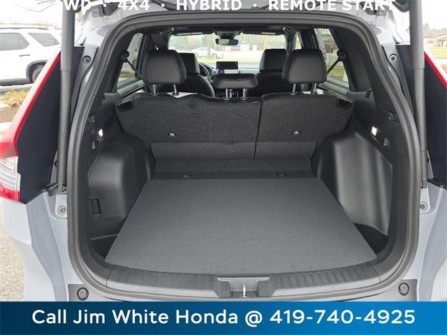 new 2026 Honda CR-V Hybrid car, priced at $41,880
