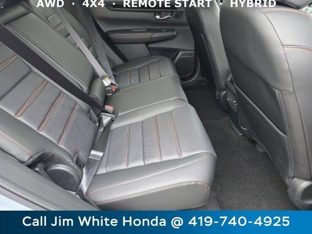 new 2026 Honda CR-V Hybrid car, priced at $41,880