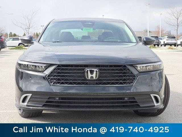 new 2026 Honda Accord Hybrid car, priced at $40,190