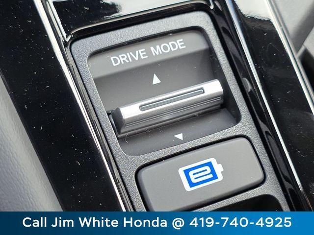 new 2026 Honda Accord Hybrid car, priced at $40,190