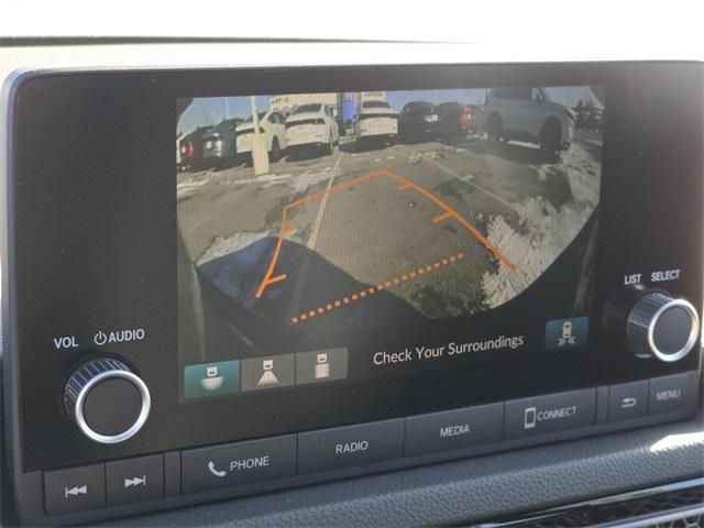 new 2026 Honda Civic Hybrid car, priced at $30,340