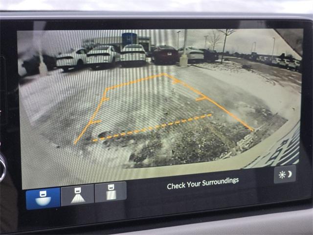 new 2026 Honda HR-V car, priced at $29,355