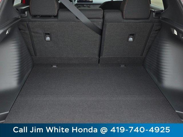 new 2027 Honda HR-V car