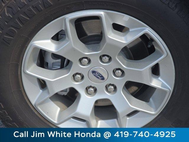used 2023 Ford F-150 car, priced at $35,625
