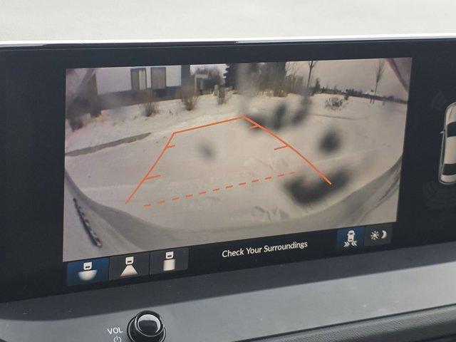 used 2025 Honda Accord Hybrid car, priced at $34,804