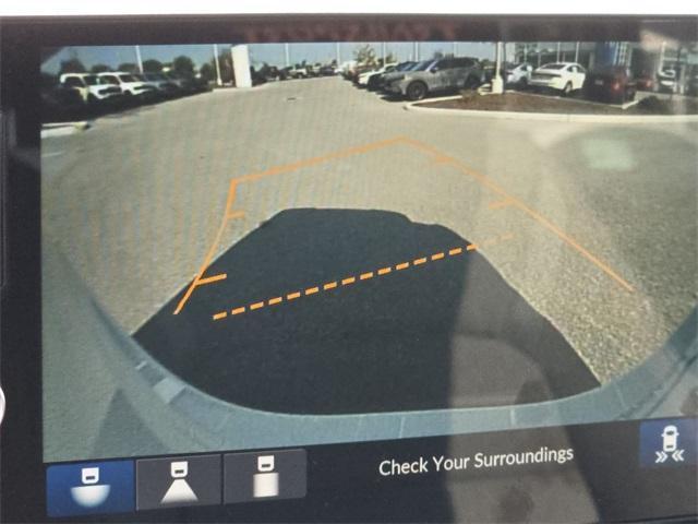 new 2026 Honda CR-V Hybrid car, priced at $40,455